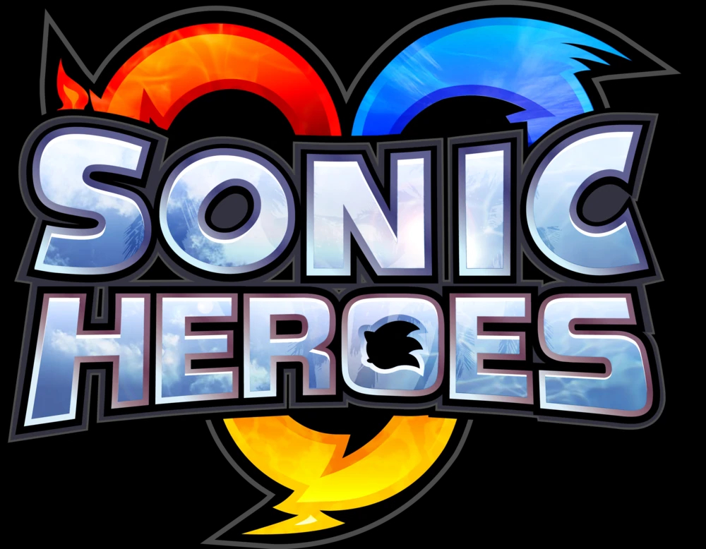 Sonic Heroes
